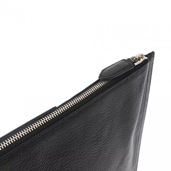 GIVENCHY Black/Noir clutch bag - Picture 11 of 12